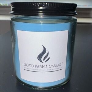 Good Karma Candles Soy Wax Candle - Fresh Start